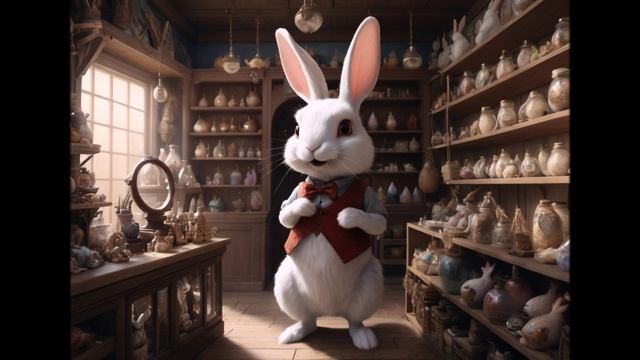 Magic Shop Of Bunny