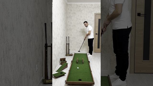 АРАКЕЛОВ МИНИ-ГОЛЬФ⛳