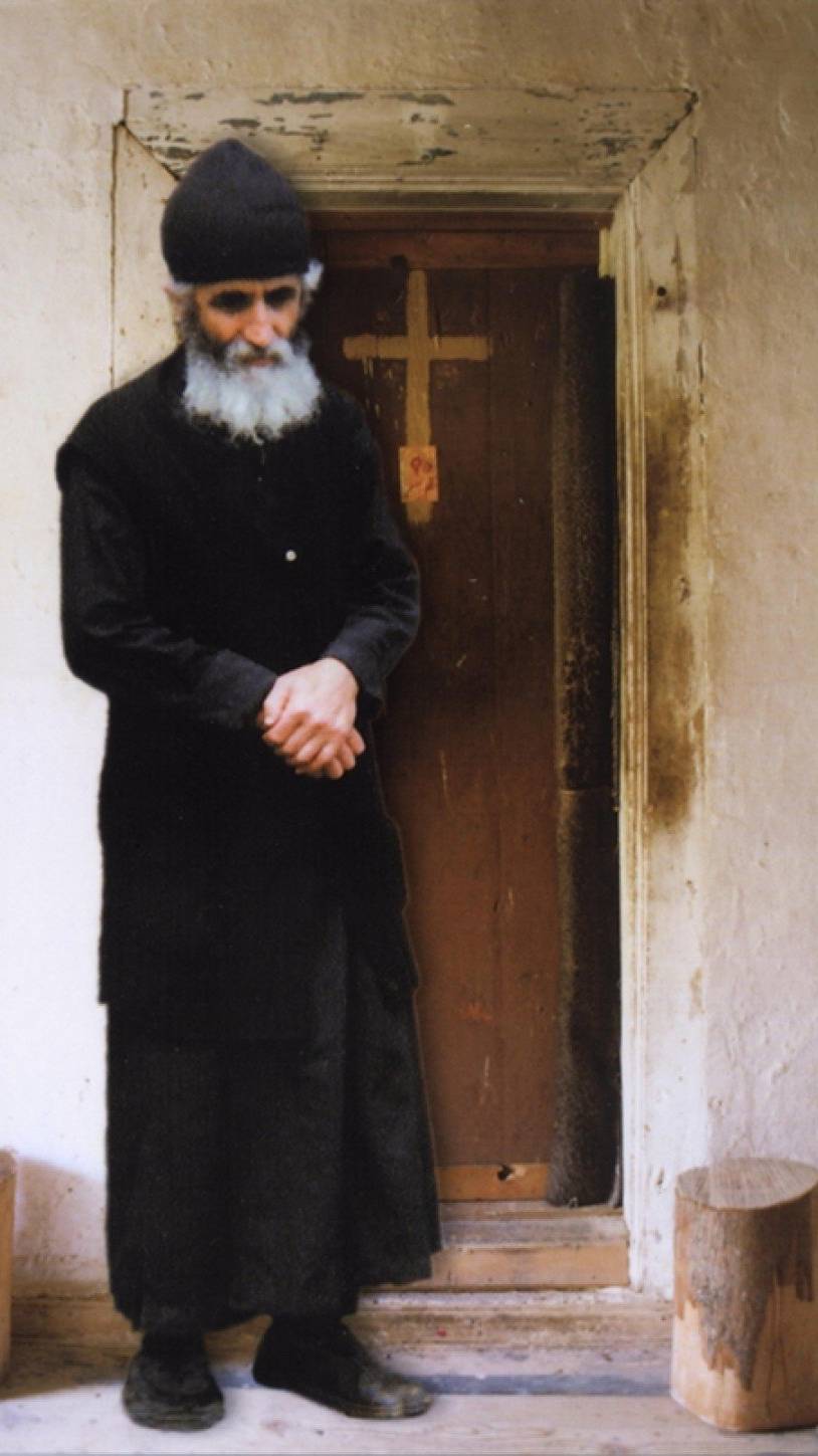 1.1. Паисий Святогорец. Слова. Том 1. С болью и любовью о современном человеке. О грехе и диаволе.