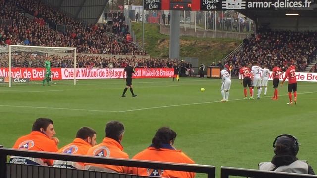 EAG PSG 0 2 penalty de Lucas