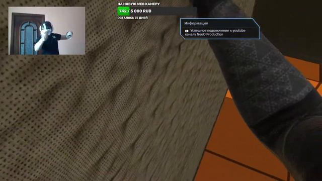 BONEWORKS Лучшая игра VR // NeeO Продакшн