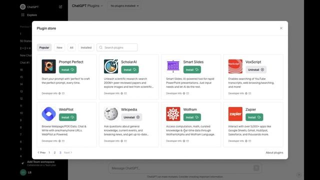 How To Install Wolfram Plugin On ChatGPT | Step By Step Guide - ChatGPT Tutorial