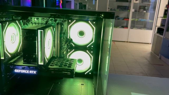 84500₽, i5 12400F, 32Gb DDR5, ssd 1Tb, RTX 3060 12Gb, 650W