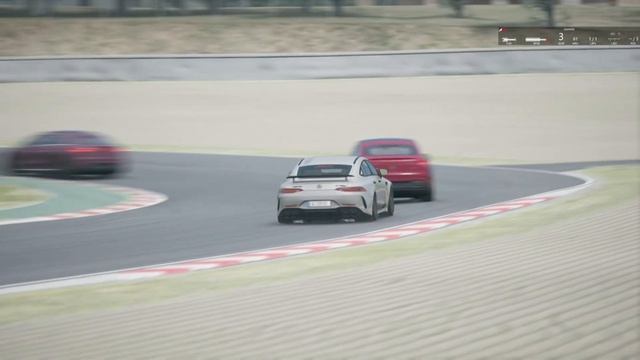 🌾 ³²⁵⁷ Mercedes AMG GT63 S | Assetto Corsa