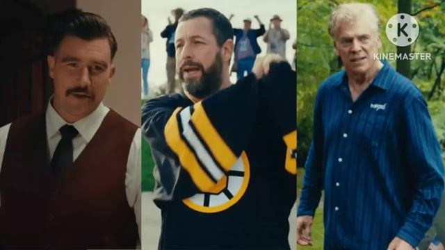 Happy Gilmore 2 Trailer Reveals First Looks at Travis Kelce in Adam Sandler's Netflix Sequel _ Video