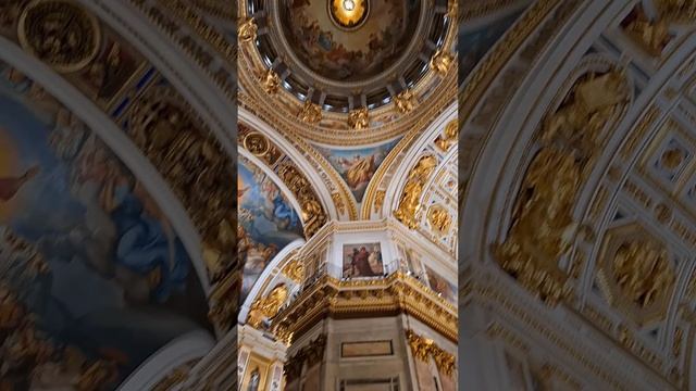 Исаакиевский Собор