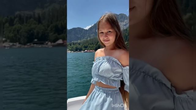 Абхазия 🏝️ 🌴 #камиллайолдыз