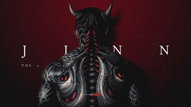 Aggressive Metal Electro _ Industrial Bass Mix 'JINN Vol.2'