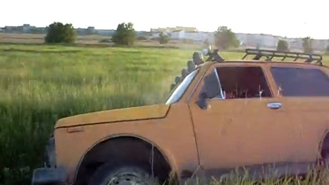 Когда нечего делать...