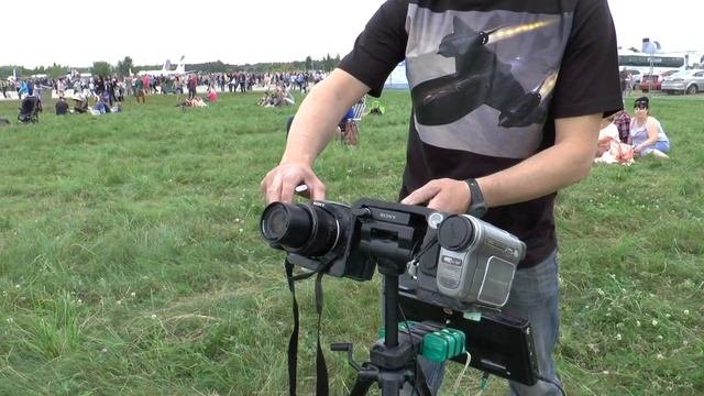 Видео комплекс по ловле НЛО. IR UFO catcher (Devices) - Sightings & Research (720p, h264, youtube)