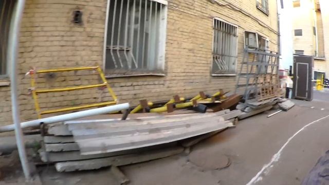 Завод "Манометр" часть 2