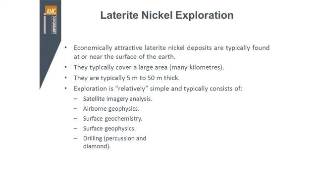 SGX MOG 2013 - Mining Laterite Nickel 5/7