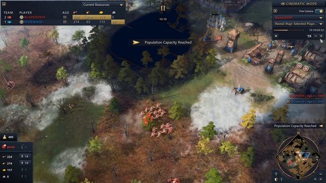 [Guide][AOE4] Aggressive Rus Build Order