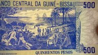 ✅ AMAZING MONEY WORLD: GUINEA-BISSAU Banknotes!