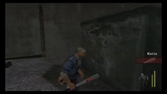 Manhunt (Hardcore)- White Trash