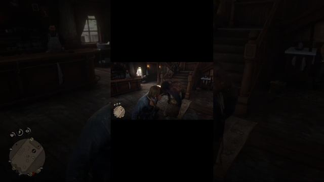 Приколы в Red dead Redemption 2( С тебя лайк за видос)👍❤️