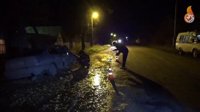 ДТП с погибшим. Бруснятское