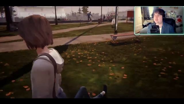 Life Is Strange Remastered Episode 1 Part 2