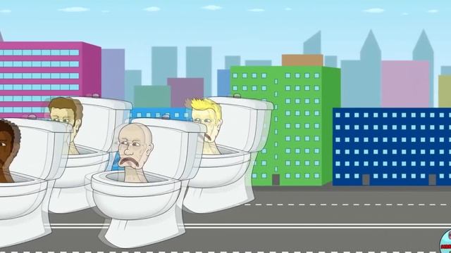 ❗БОССА СПИКЕРМЕНА! Skibidi Toilets Скибиди Туалеты ПЧЕЛОВОД Анимация!