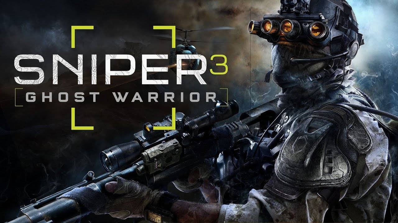 Sniper Ghost Warrior 3 💥Прохождение 💥 ЧАСТЬ 1
