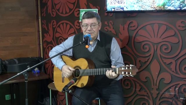 05 Начинается зима -  Виталий Старжинский