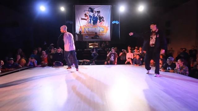 Bboy Lis (Special Spice\Особый Боярышниковъ) Toprock 2013-2014