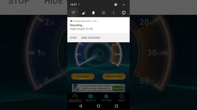 Speed Test