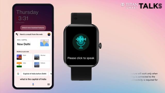 Titan Talk S Tutorial - AI Voice & Voice Recorder