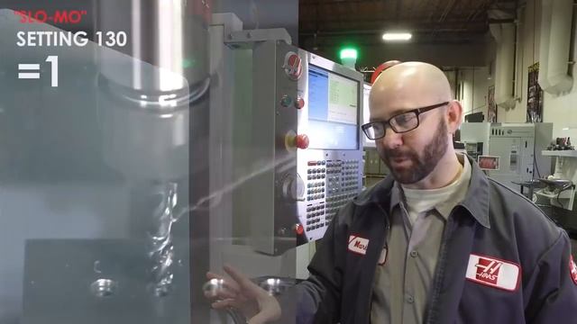 Faster Tapping with Setting 130 – CNC Milling Haas Automation Tip of the Day