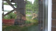 Супер окна VEKA Установка окон в одноэтажном каменном доме.
