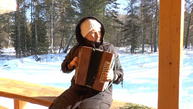 София Горбунова. Лети мой конь.