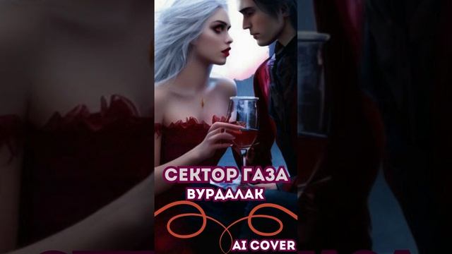 Сектор Газа Вурдалак Ai Cover