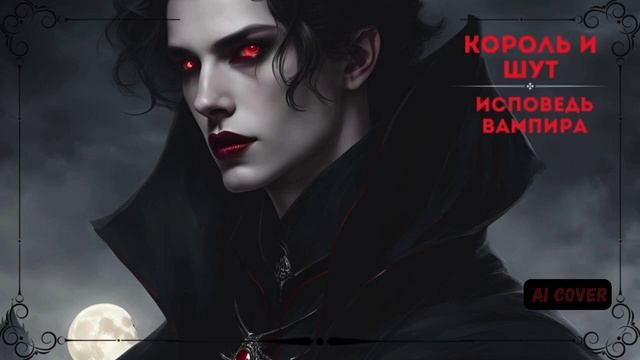 Король и Шут Исповедь Вампира Ai Cover
