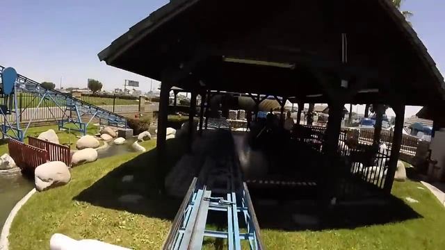 Little Dipper POV - Scandia Park (HD)