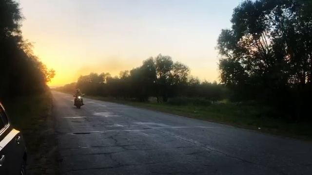 Yamaha DragStar 400 bobber