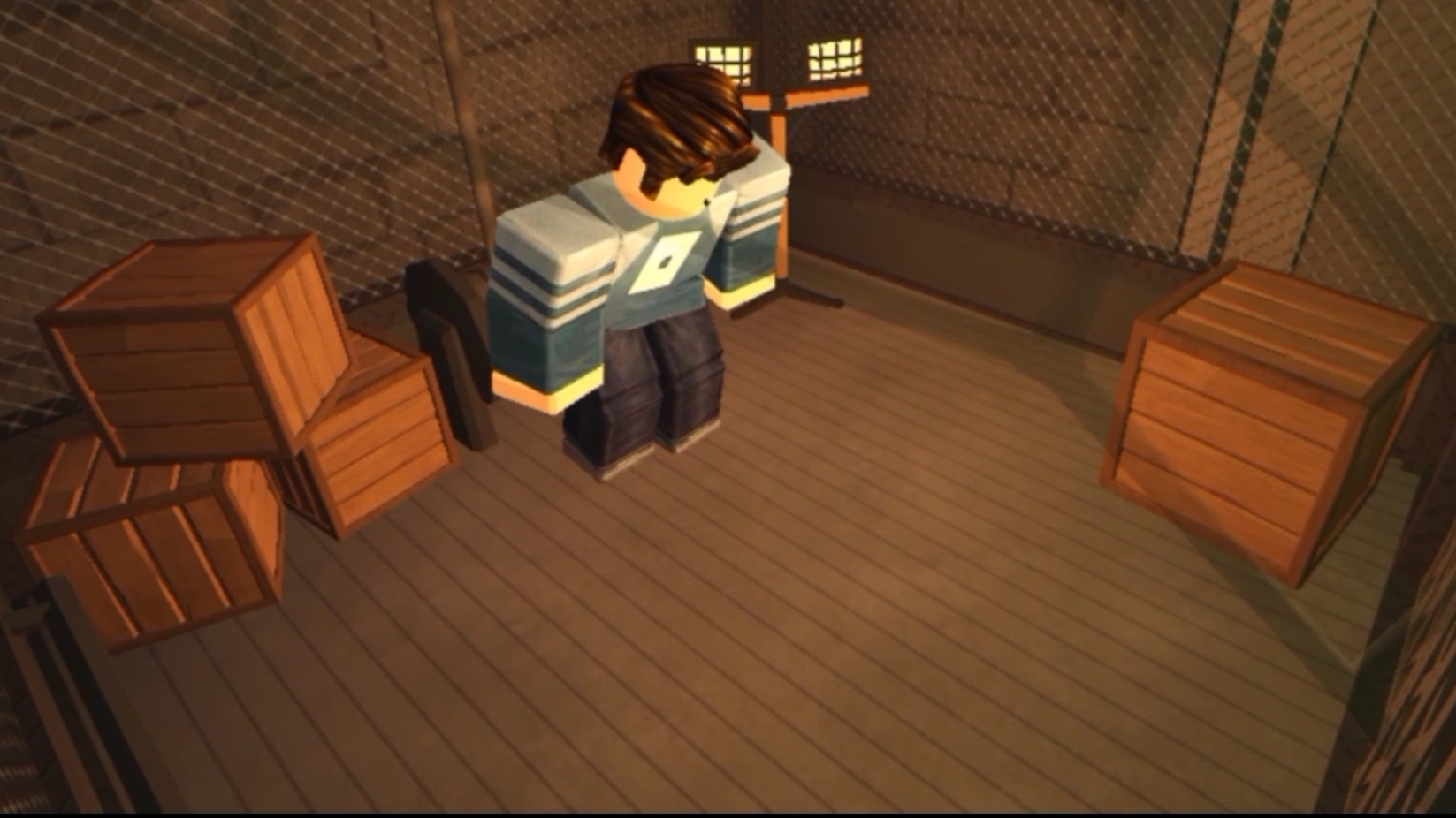 Ну да 1 Этаж пройден и что 😒 ( Двери 🚪 )