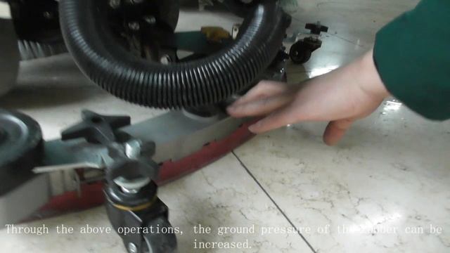 T35B регулировка всасывающей балки