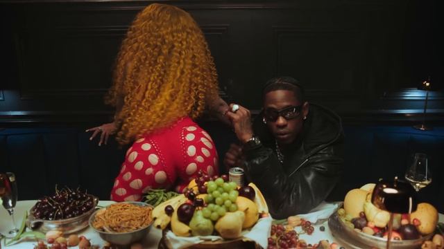 Ice Spice, Travis Scott - Oh Shhh...