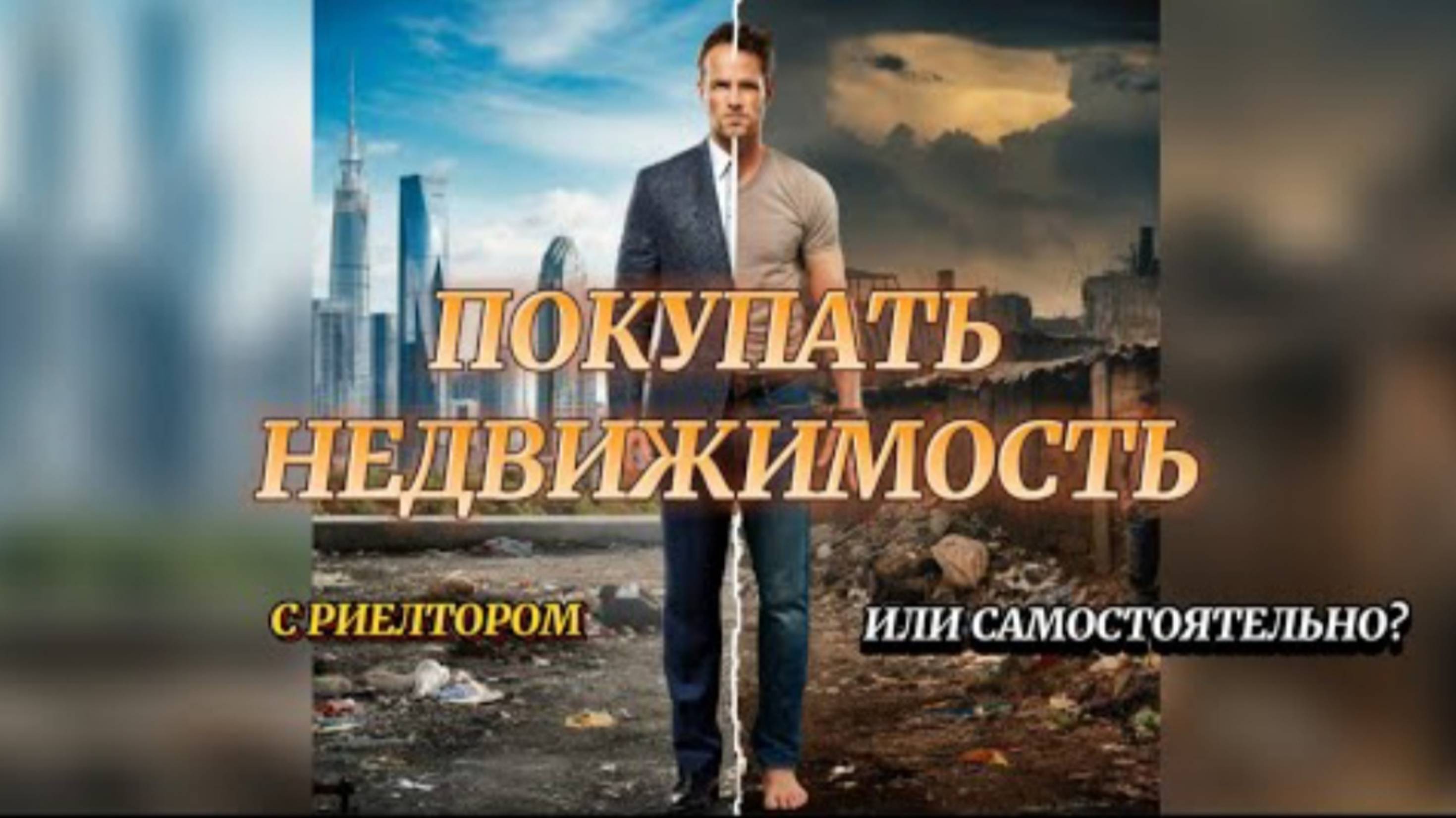 ПОКУПАТЬ С РИЕЛТОРОМ ИЛИ БЕЗ?! РЕАЛЬНЫЕ ИСТОРИИ ИЗ ЖИЗНИ!