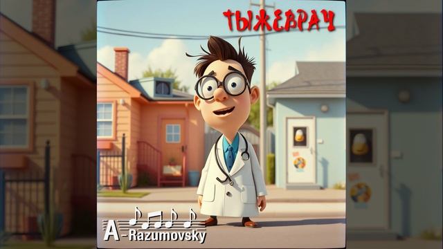 A-Razumovsky - Тыжеврач