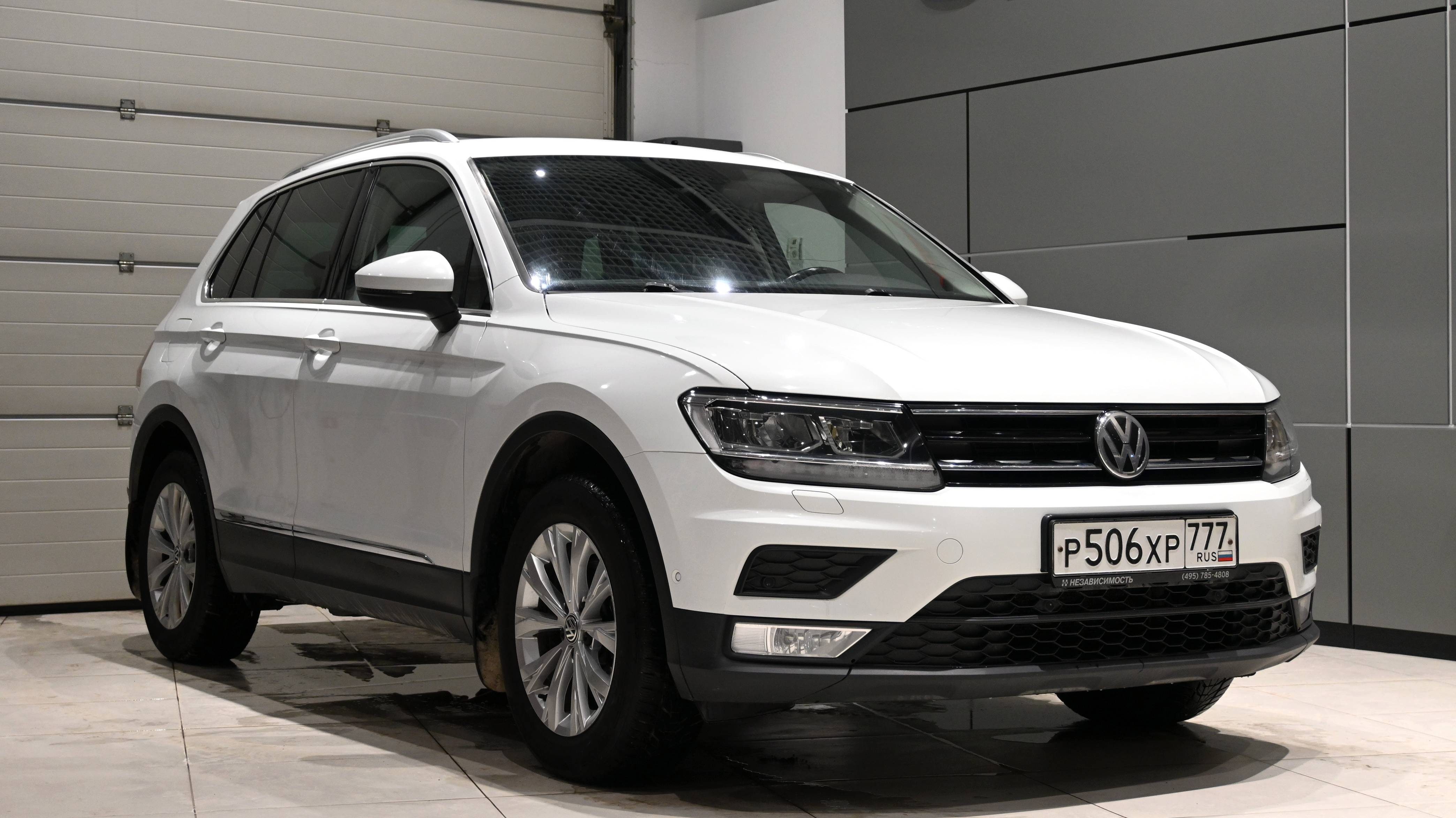 Volkswagen Tiguan (2017) 207750