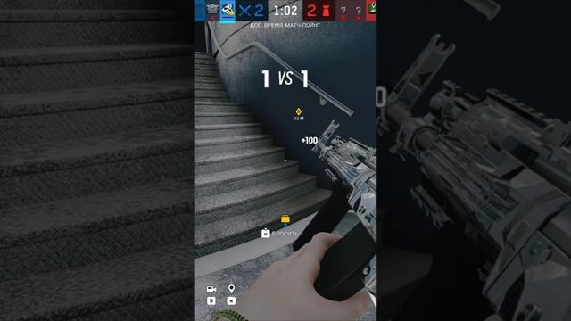Последний герой . Tom Clancy's Rainbow Six Siege