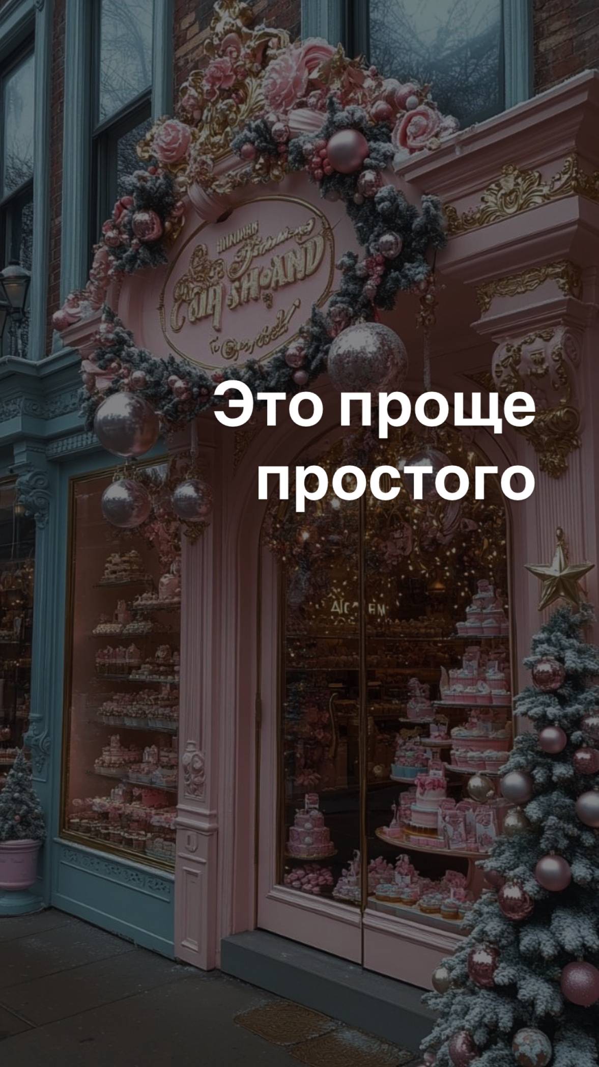 Это проще простого
