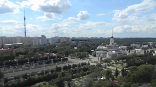 Москва - Колесо обозрения_21.06.2011.MOV