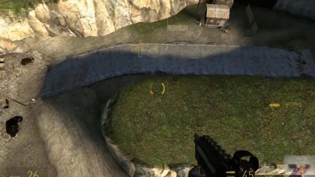 Half Life 2 - ABH&WallClimb Speedrun guide