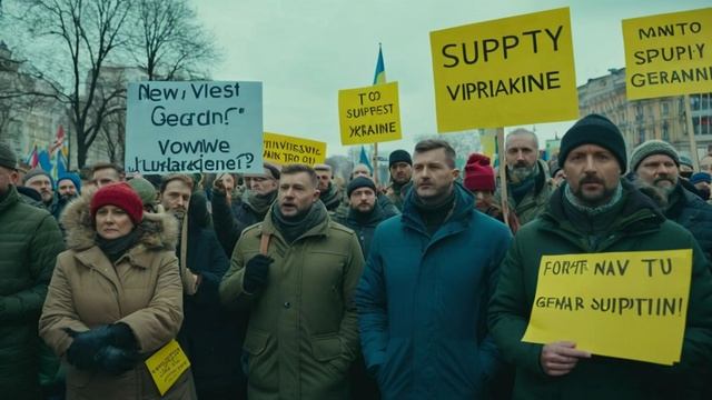 Почему Шольц говорит нет