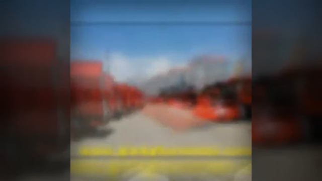 China and Pakistan's 4YZP-5 dual-function corn harvester