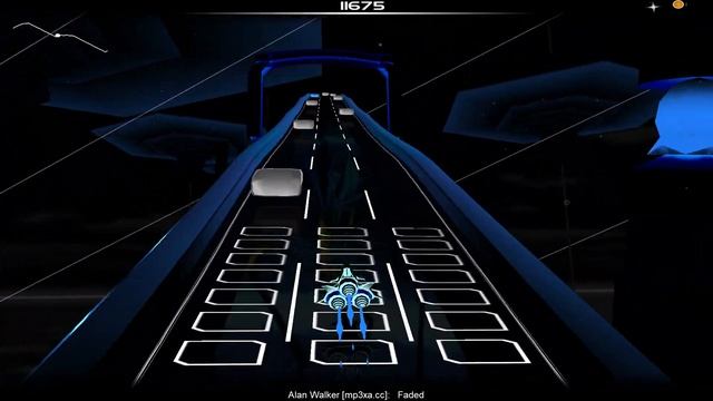 Audiosurf #2 Mono (elite+veteran) - AW Faded.