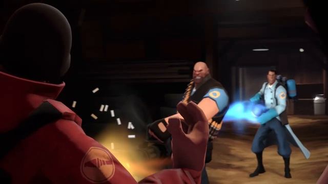 A TF2 Minute (Source Filmmaker)