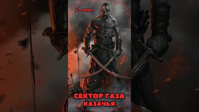 Сектор Газа  Казачья Ai Cover